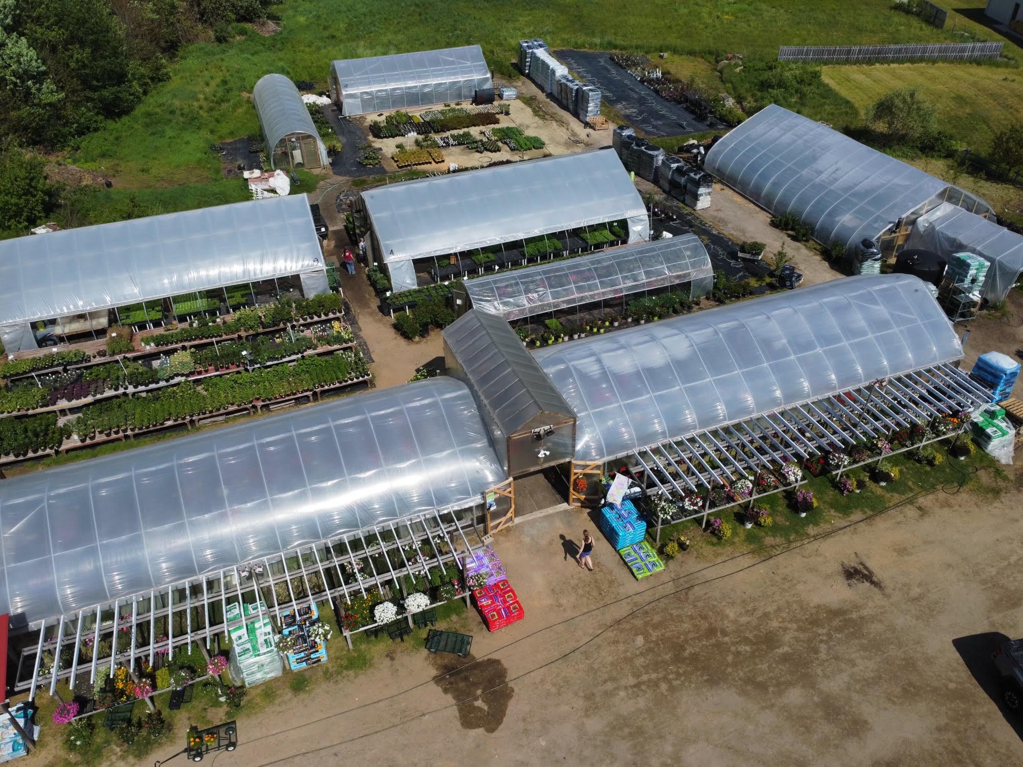 Home Farmfield Greenhouses 367 Carl Broggi Hwy Lebanon Maine